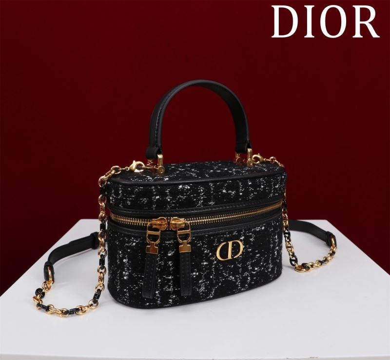 Christian Dior Cosmetic Bags